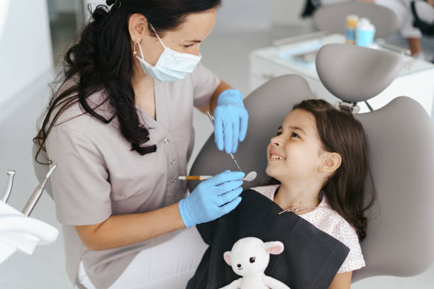 Best Pediatric Emergency Dentist in Fountain Hill, PA
