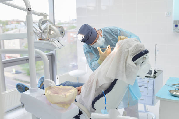 Best Broken or Cracked Tooth Emergency Dentist in Fountain Hill, PA